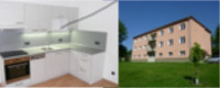 Byt 2 + kk s parkov�n�m v Slezsk� Ostrav�